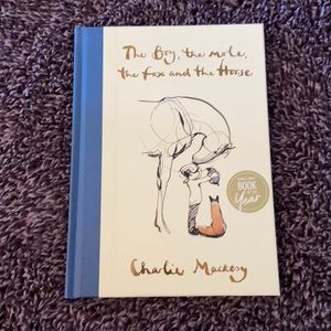 The Boy, the mole, the Fox and the Horse